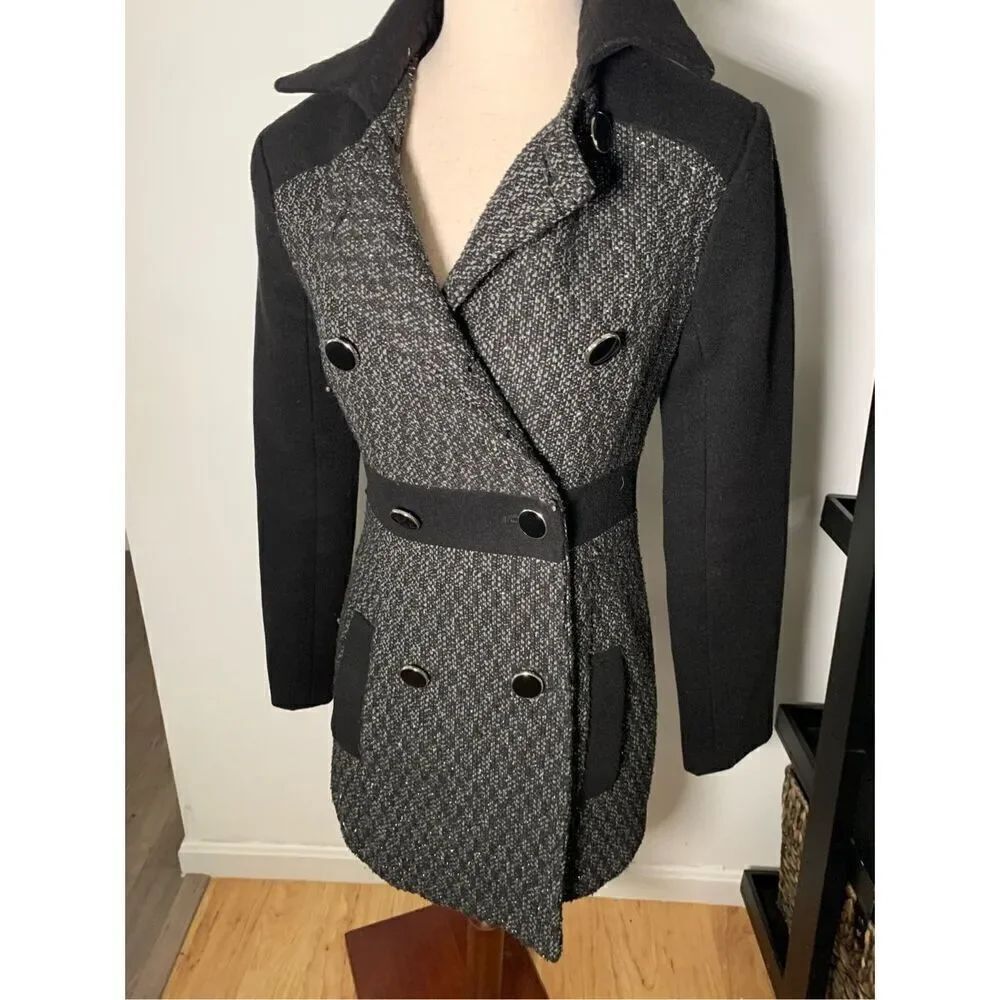 Bcx back jacket size xs